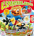 JUEGO ESPANTAPAJAROS EDUCA INFANTIL
